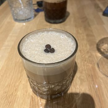 Café Crème - Carallijo and Vietnamese espresso martini - Cafes Near Me - Austin, Texas