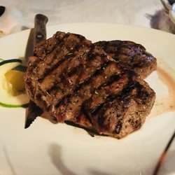 Pascale - The chateaubriand is YUGE!