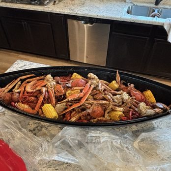 Angry Crab Shack - Seafood Near Me - Atascocita, Texas