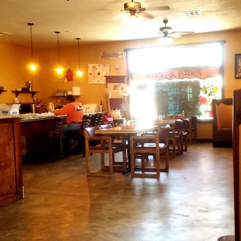 Patty's Cafe - the inside of the restaurant - American Near Me - Rosamond, California Patty's Cafe - the inside of the restaurant - American Near Me - Rosamond, California