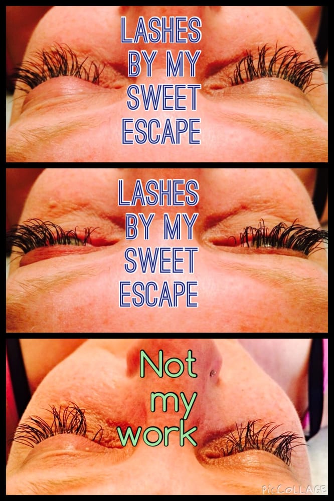 My Sweet Escape Day Spa Logo