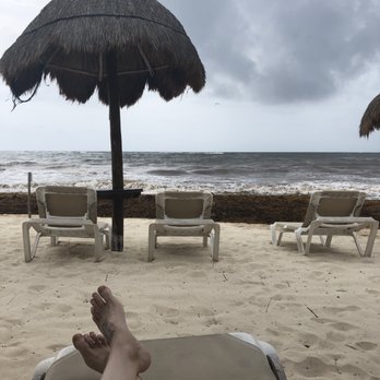 Hotel Calaluna - cloudy on the beach - Hotels Near Me - Quintana Roo, ROO