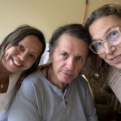 Glendora Canyon Transitional Care Unit - Visiting Edgar Bravo