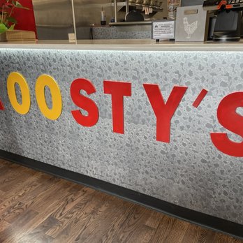 Roosty's Chicken n Shakes - Chicken Wings Near Me - Minooka, Illinois