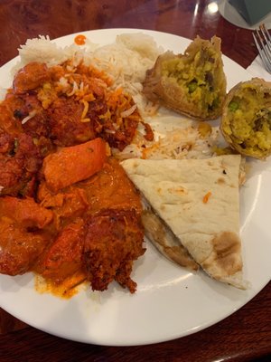 Spicy Mint Indian Cuisine by null