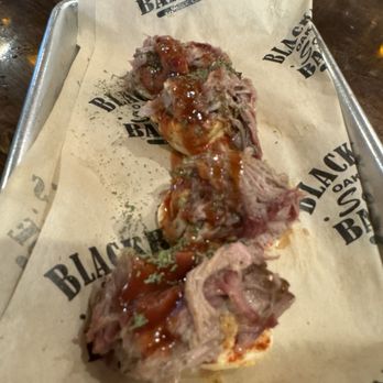 Blackburn's BBQ - BBQ deviled eggs - Barbeque Near Me - Eagle Lake, Florida