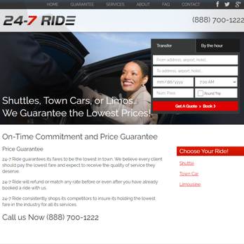 24-7 Ride - Airport Shuttles Near Me - Tustin, California 24-7 Ride - Airport Shuttles Near Me - Tustin, California