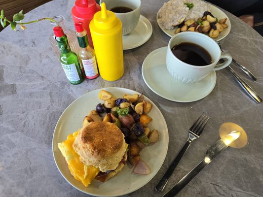 Orange Bakery by null