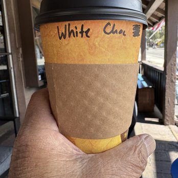 Big Bear Coffee Roasting - White Chocolate Mocha - Coffee Roasteries Near Me - Big Bear Lake, California