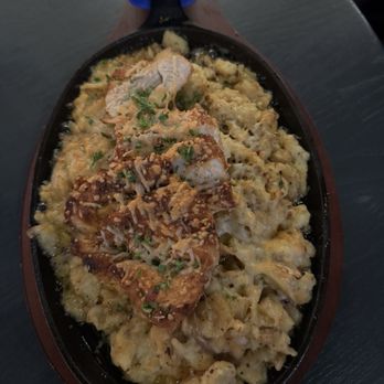 Bavaria Pensacola - Garlic parm chicken spatzle - German Near Me - Pensacola, Florida Bavaria Pensacola - Garlic parm chicken spatzle - German Near Me - Pensacola, Florida