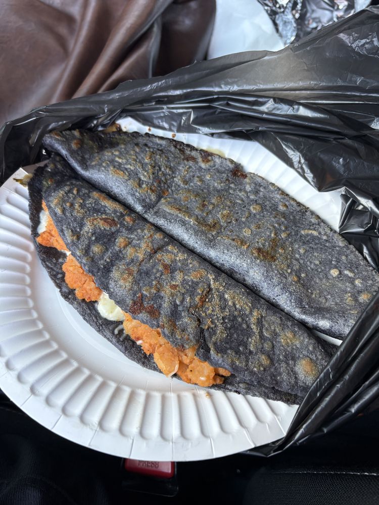 Alejandra’s Quesadilla