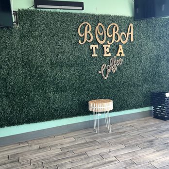 A Boba Tea & Coffee - Inside boba shop so cute - Coffee & Tea Near Me - Murrieta, California A Boba Tea & Coffee - Inside boba shop so cute - Coffee & Tea Near Me - Murrieta, California