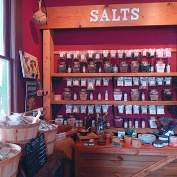 The Spice & Tea Exchange - Herbs & Spices Near Me - St. Augustine, Florida