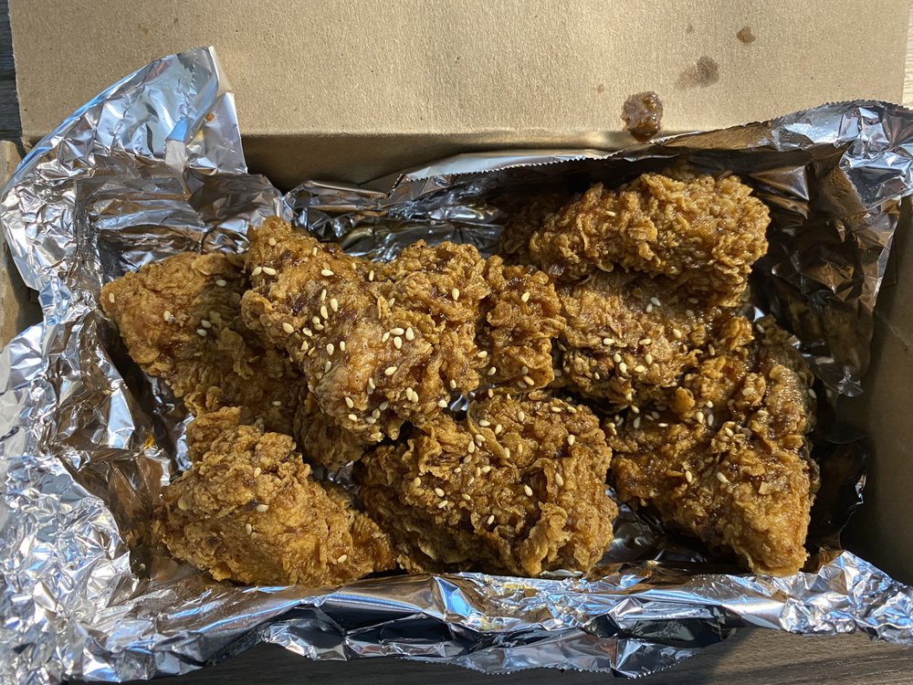 Chicken For You Logo