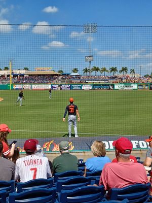 BayCare Ballpark by null