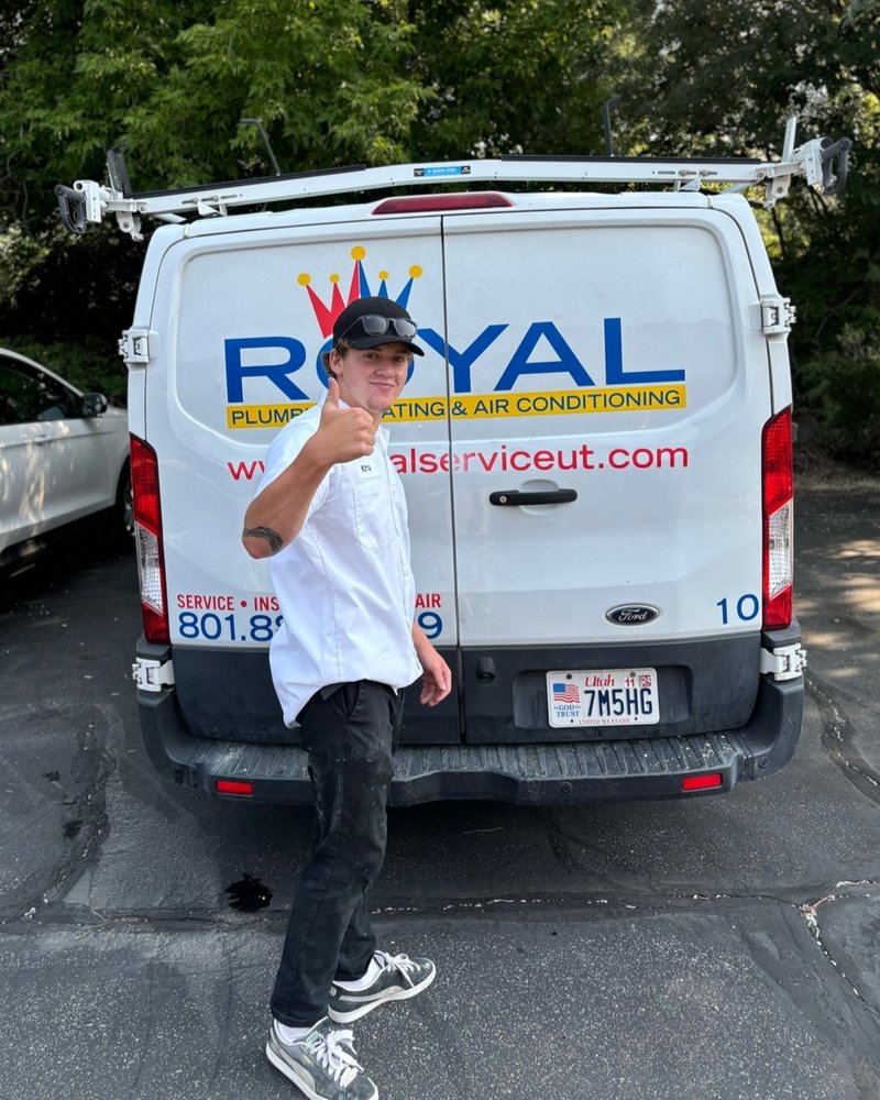 Slide of Royal Plumbing, Heating & Air Conditioning