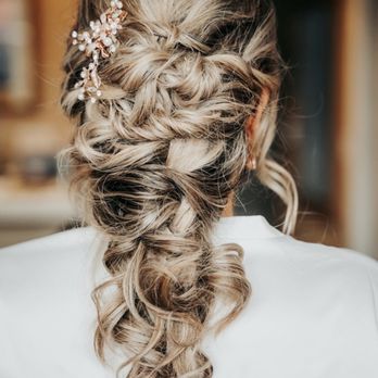 The Scarlet Shear - Hair for my wedding - Hair Salons Near Me The Scarlet Shear - Hair for my wedding - Hair Salons Near Me