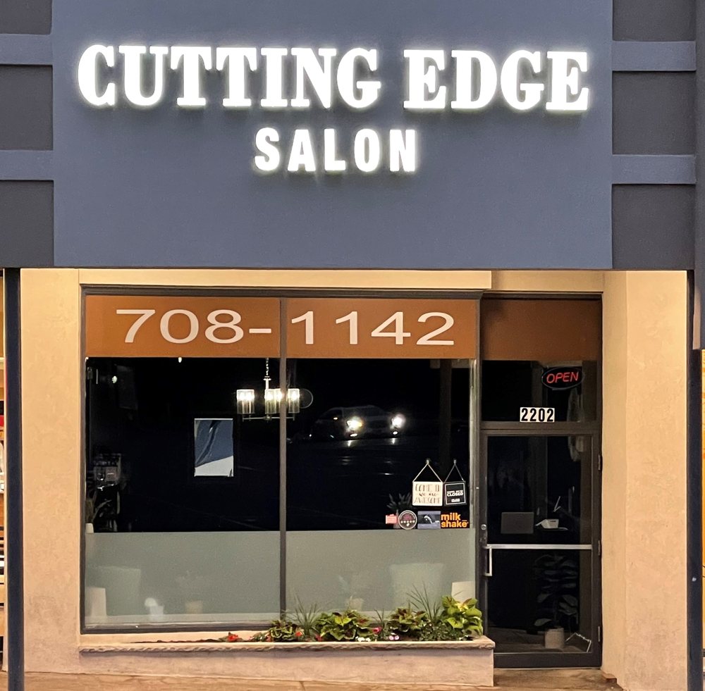 CUTTING EDGE SALON Updated October 2024 2202 W Genesee St, Syracuse