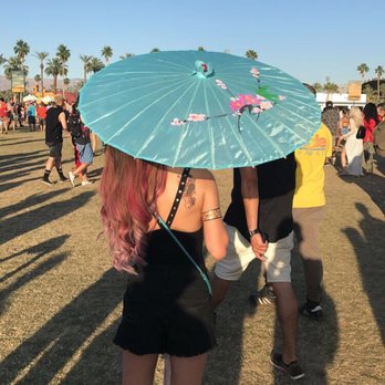 Coachella - Umbrella Ella ella - Festivals Near Me - Indio, California Coachella - Umbrella Ella ella - Festivals Near Me - Indio, California