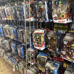 Mikes Toys & Collectibles