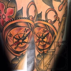 Ink Therapy - Tattooist - Bradford Smith