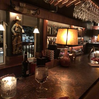 Old Range Steakhouse - Bar view - Steakhouses Near Me - Tahoe Vista, California Old Range Steakhouse - Bar view - Steakhouses Near Me - Tahoe Vista, California