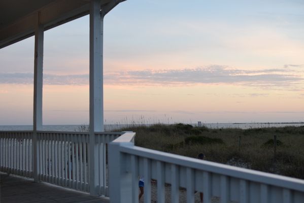 Oceanic at the Crystal Pier - NC by null