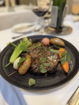 The WineSellar & Brasserie by null