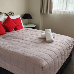 Taupo Ika Nui - Queen bed