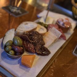 Valentine Distilling - Charcuterie