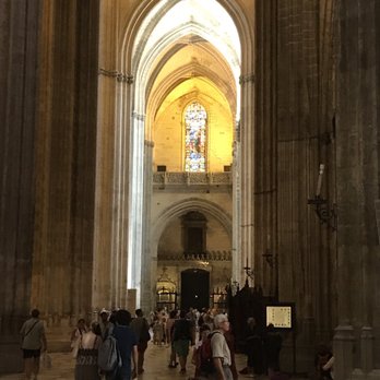 Cathedral de Sevilla - Churches Near Me - Seville, SE Cathedral de Sevilla - Churches Near Me - Seville, SE