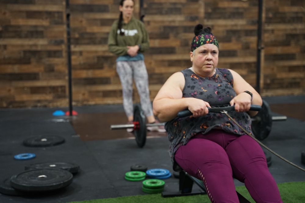 Oceanside Crossfit Logo