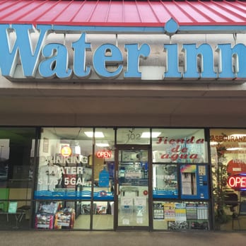 Water Inn - Water Delivery Near Me - Plano, Texas Water Inn - Water Delivery Near Me - Plano, Texas