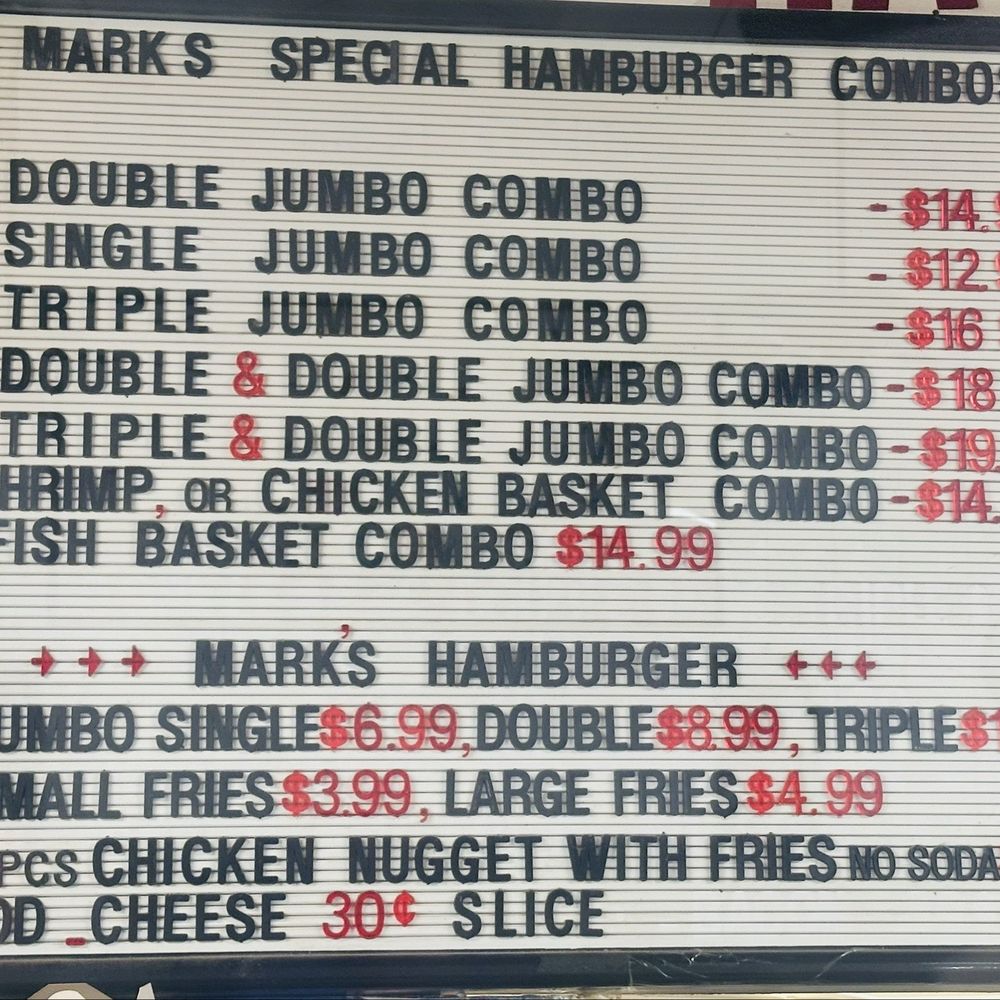 Mark's Kitchen - Menu - American Near Me - Fresno, California Mark's Kitchen - Menu - American Near Me - Fresno, California