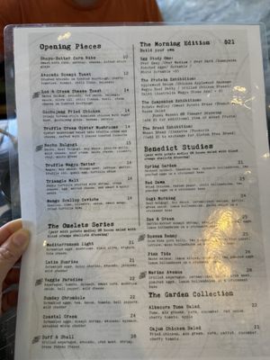 Menu photo 3 Whisper San Mateo, CA Menu photo 3 Whisper San Mateo, CA