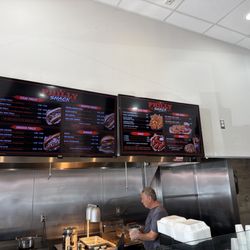 I guess it's now called Philly Shack