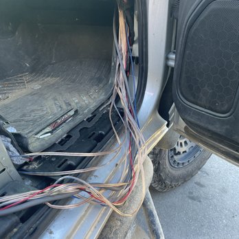 Elite Car Stereo - Bad wiring - Car Stereo Installation Near Me - Redlands, California Elite Car Stereo - Bad wiring - Car Stereo Installation Near Me - Redlands, California