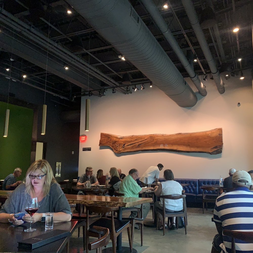 Crush - New American Near Me - Amarillo, Texas