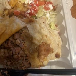 Not worth $15.00.  Yuk