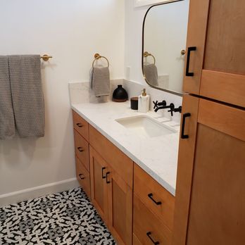 Kitchen Cabinets Express - Master bath finish. - General Contractors Near Me - Buena Park, California Kitchen Cabinets Express - Master bath finish. - General Contractors Near Me - Buena Park, California