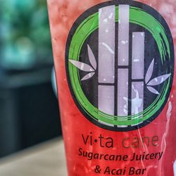 Vita Cane Sugarcane Juicery & Acai Bar