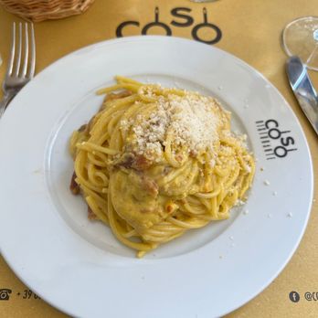 Coso - Italian Near Me - Rome, RM Coso - Italian Near Me - Rome, RM