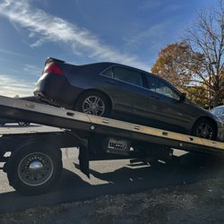 Ultimate Auto Body - This is the before, of course.