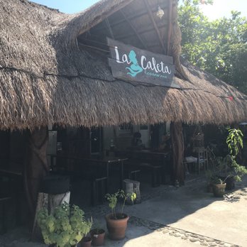 La Caleta - Seafood Near Me - Puerto Aventuras, YUC