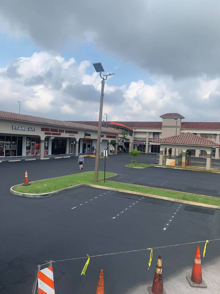 Slide of Castellon Services and Development