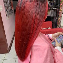 Nancy's Beauty Salon - This is my most beautiful thanksgiving job