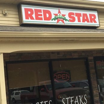 Red Star Pizza - Red Star--Simply THE Best! - Pizza Near Me - Southampton, New Jersey