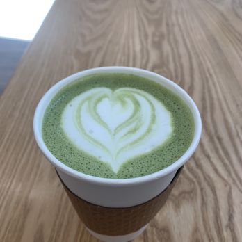 Manresa Bread  - Matcha Latte - Breakfast & Brunch Near Me - Campbell, California