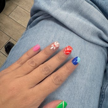 Orchid Nails Spa - Nails - Nail Salons Near Me - Marco Island, Florida