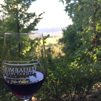 Rombauer Vineyards - Wineries Near Me - St. Helena, California